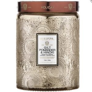 Voluspa Accents - NWT Voluspa Candle Voluspa Accents - NWT Voluspa Candle